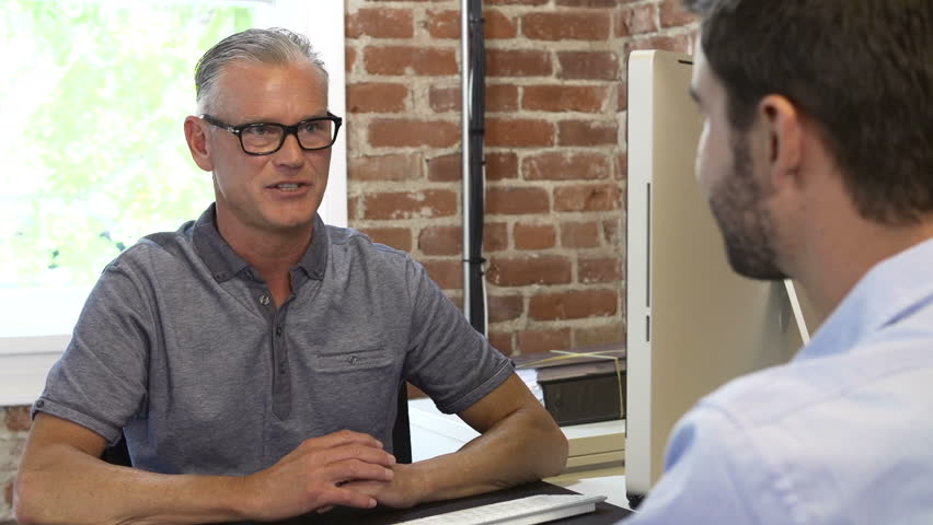 office interview