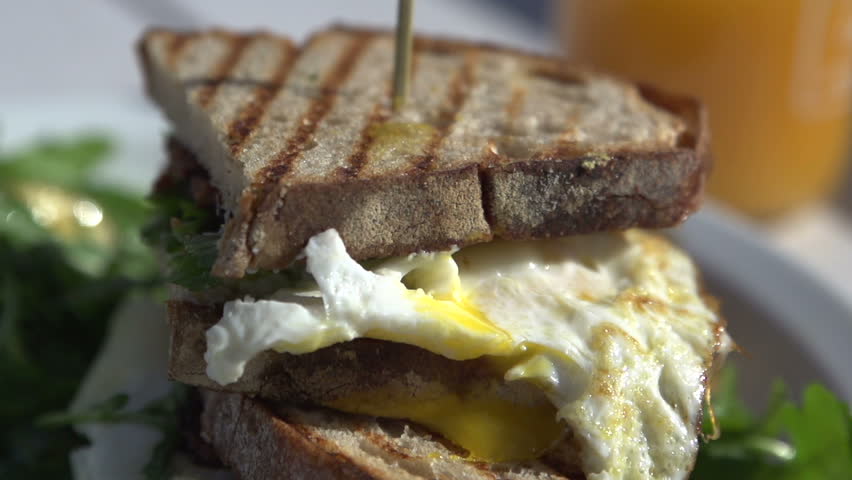 Egg sandwich definition\/meaning