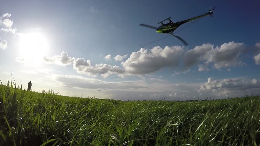 rc helicopter inverted flight