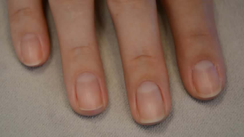 Clipping Fingernail Stock Footage Video 386071 - Shutterstock