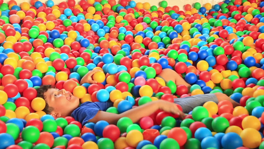 baby ball pool online