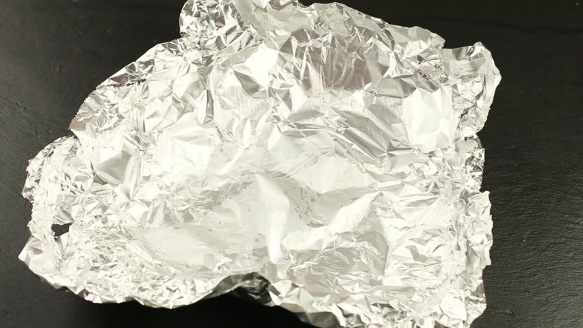 Header of Aluminium Foil