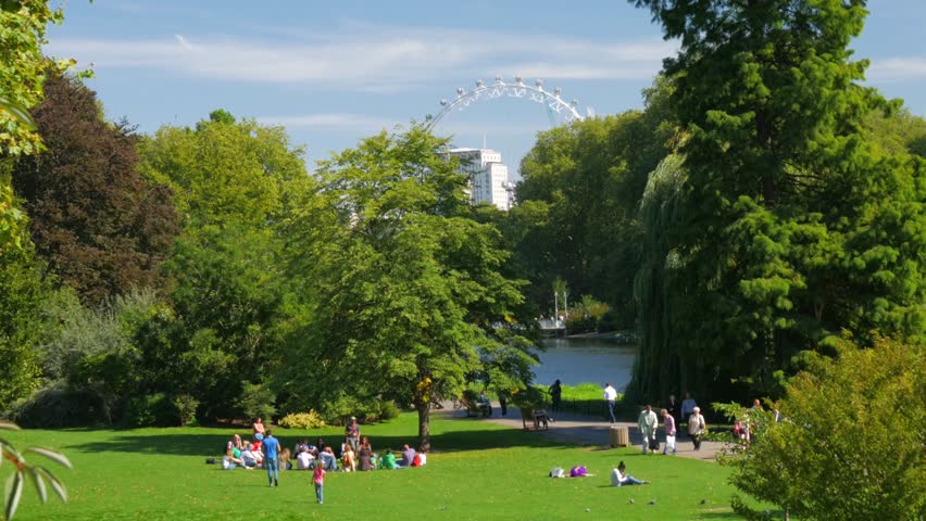 Background Green Park London | st james park stock footage video shutterstock Background Green Park London | st james park stock footage video shutterstock