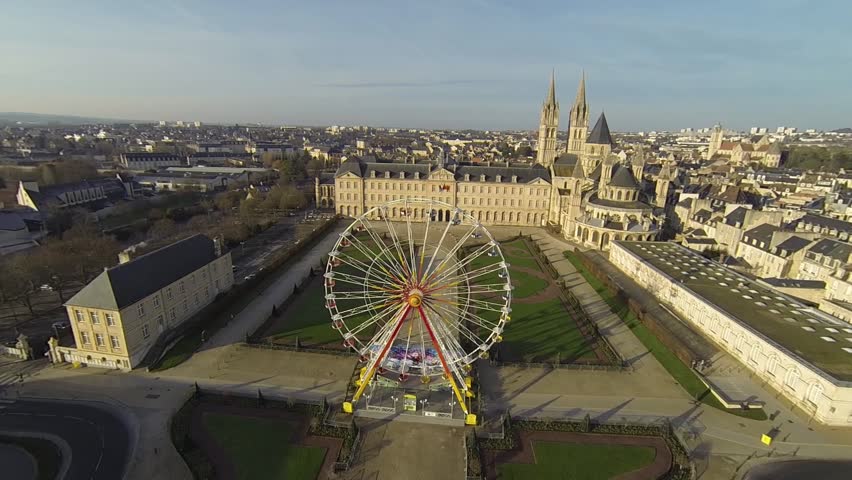 Header of Caen