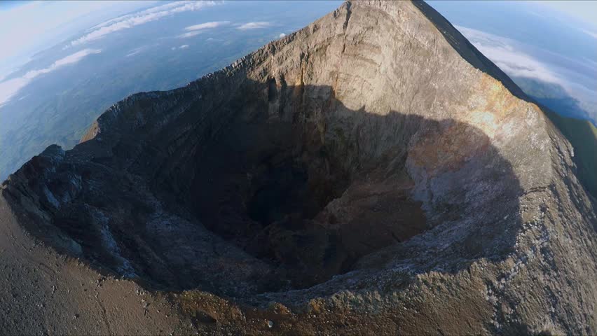 破火山口视频素材-站酷海洛创意正版图片,视频