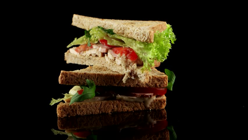 Club Sandwich definition\/meaning