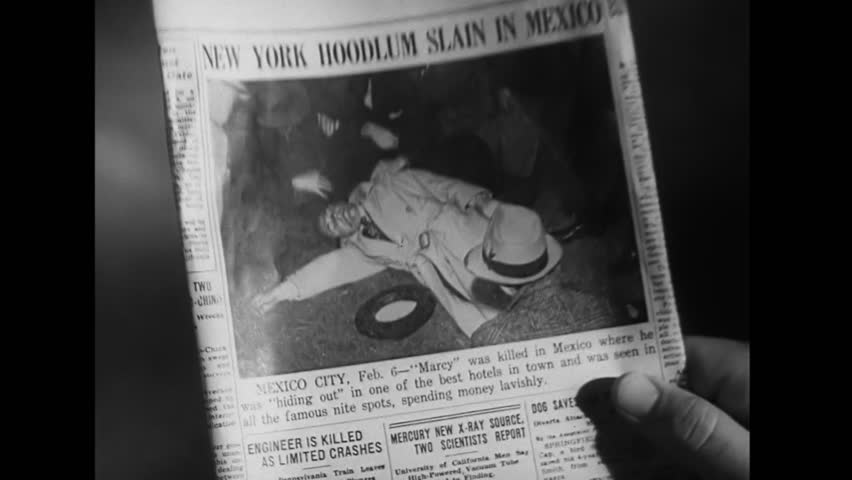 Header of Slain