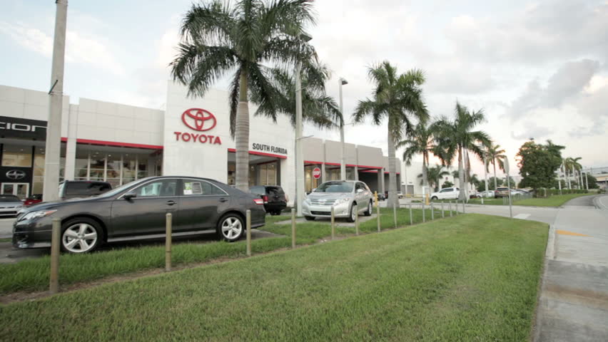 toyota car dealers in south florida #5