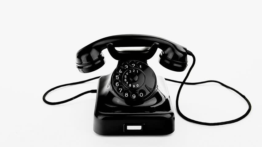Old Phone Ringing Footage Old Phone Ringing Footage