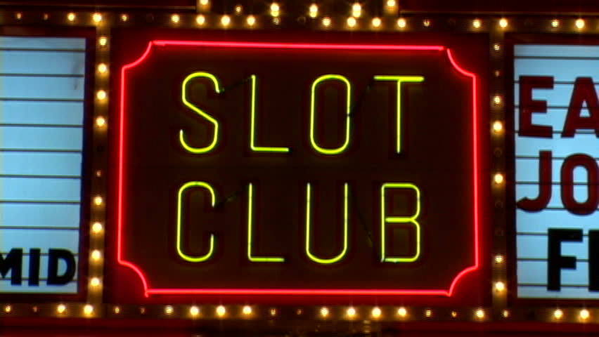 Slot definition/meaning