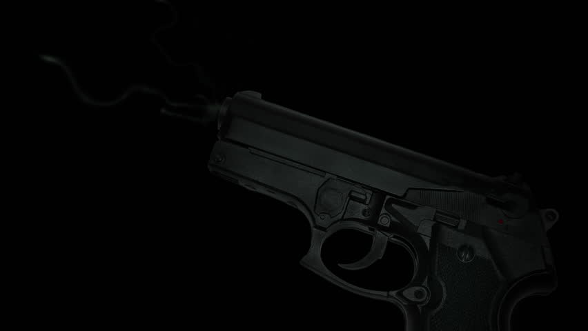 Gun Animation, PNG Transparent Background. Stock Footage Video 3179833 - Shutterstock