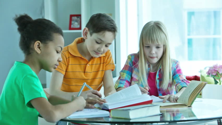 Barrington afterschool homework club