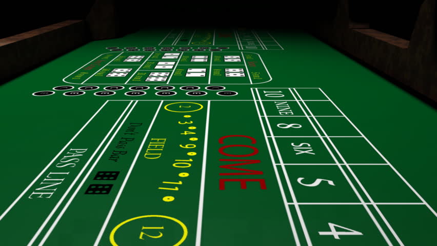 rolling-the-dice-on-a-craps-table-stock-footage-video-2578172