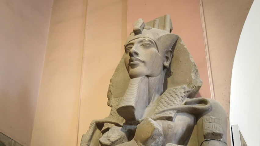 Header of Akhenaten