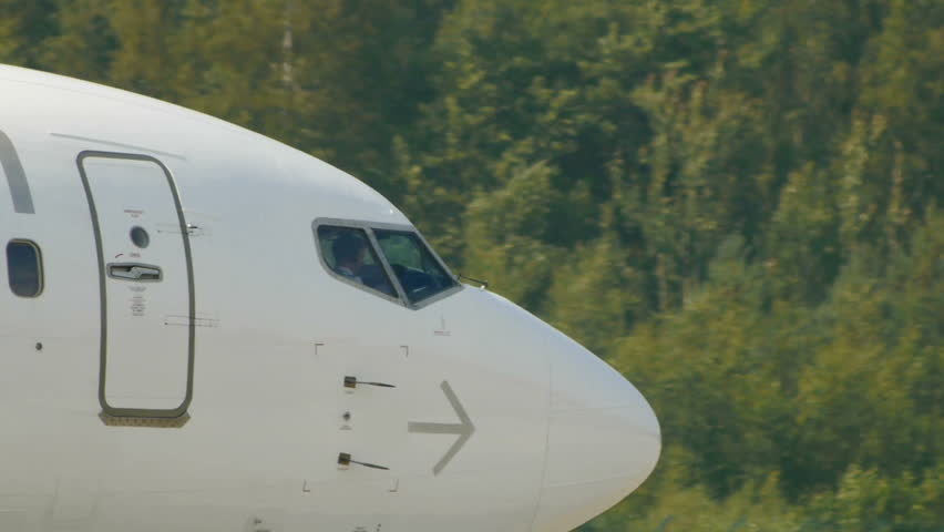 Header of aircrew