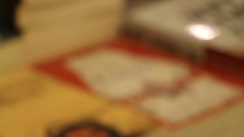 Header of Alif