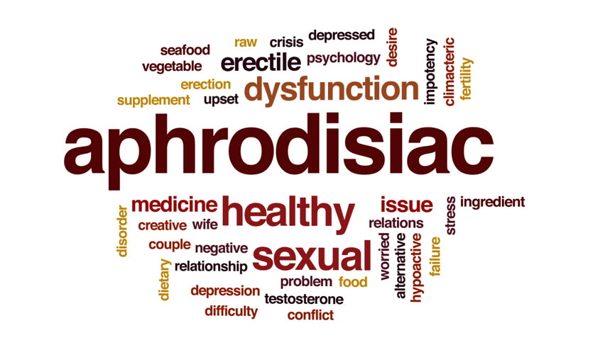 Header of aphrodisiac