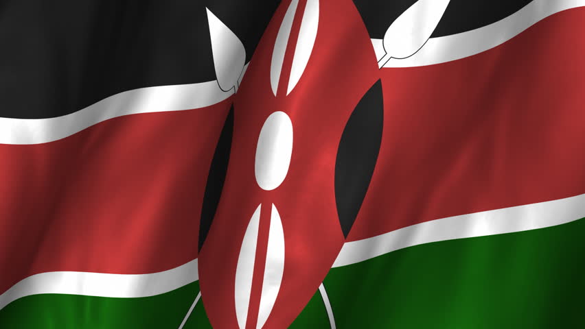 clip art kenya flag - photo #34