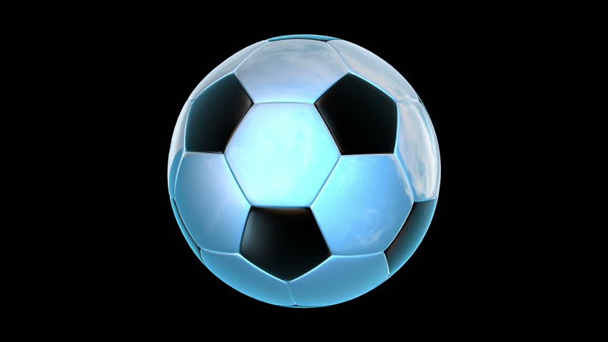 Soccer Ball Background 1 Stock Footage Video 2225128 - Shutterstock