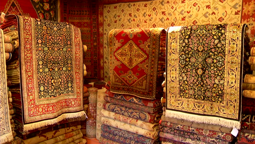 Handmade carpets