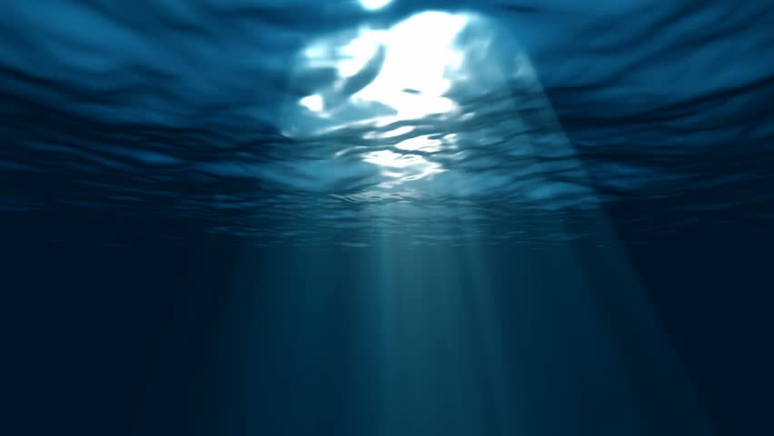 Light Underwater, Loop Stock Footage Video 2754674 - Shutterstock