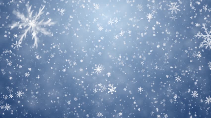 animated clipart snow falling - photo #48