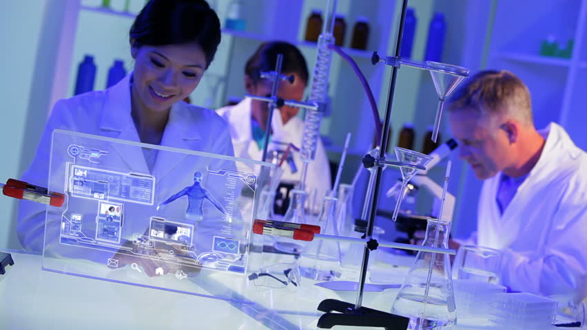 medical and clinical laboratory technicians