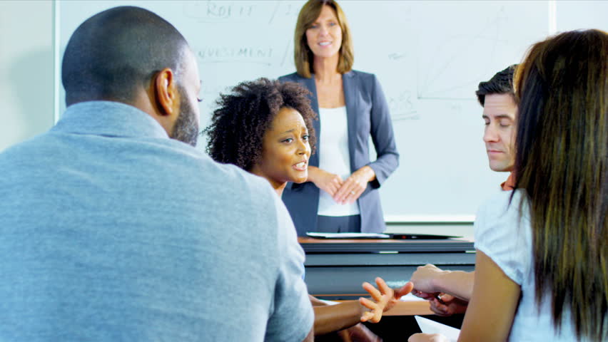 Mentor programs for adults