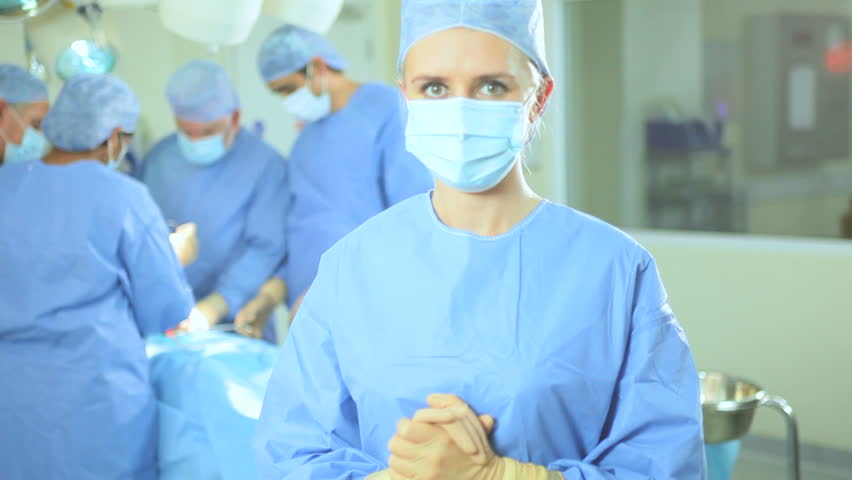 surgeon nurse