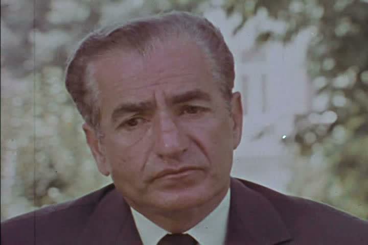 1970s - The Shah Of Iran Speaks About His Countries Wealth In The 1970s