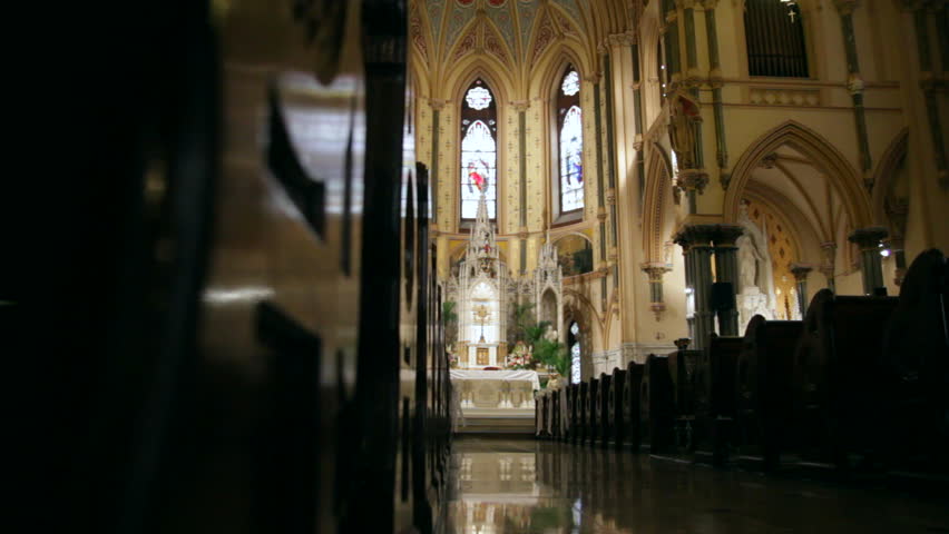 Header of Altar