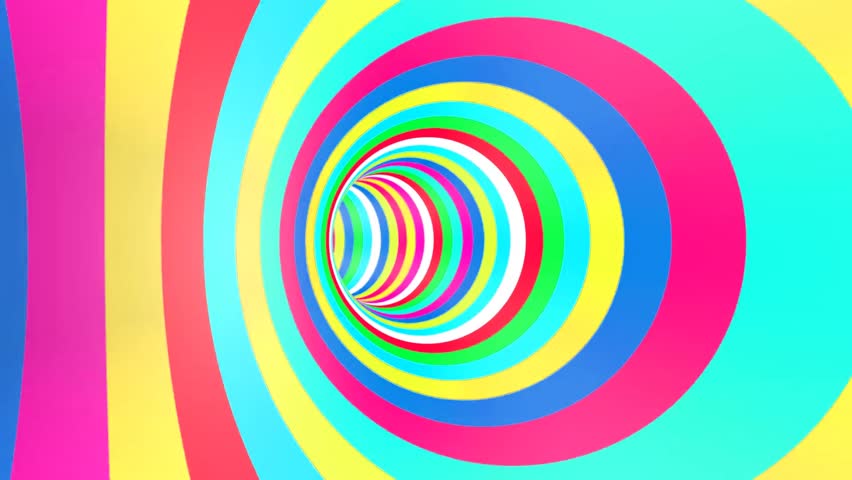 Color Tunnel Rotation Loop Stock Footage Video 4433819 Coloring Wallpapers Download Free Images Wallpaper [coloring837.blogspot.com]