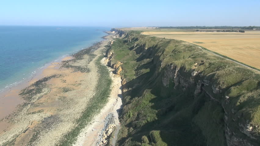 omaha-beach-in-normandy-d-day-omaha-beach-was-the-code-name-for-one