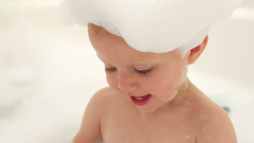 Bathing Stock Footage Video - Shutterstock