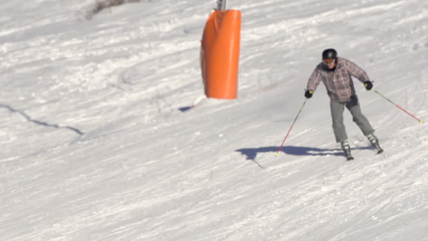 Skiing stock video footage hd clips bigstock Skiing stock video footage hd clips bigstock