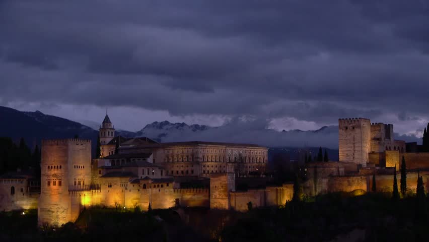 Header of ALHAMBRA