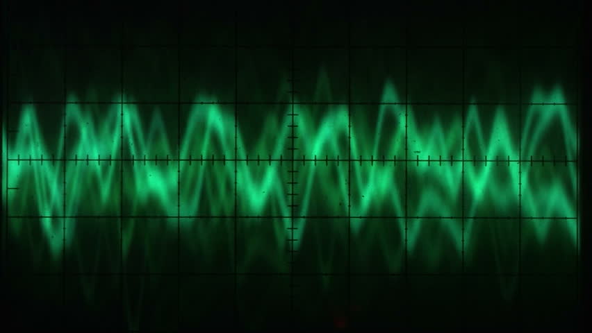 Header of oscilloscope