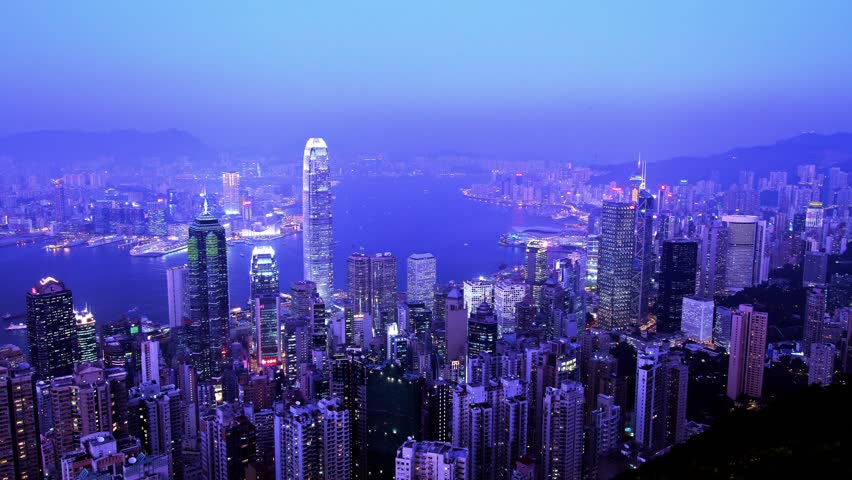 Hong Kong Zoom Background | Images and Photos finder