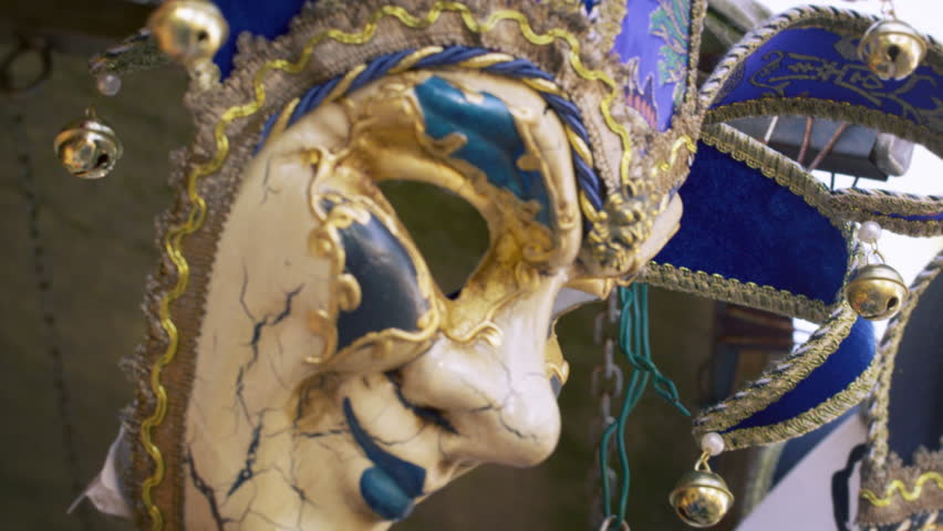 Venetian masks