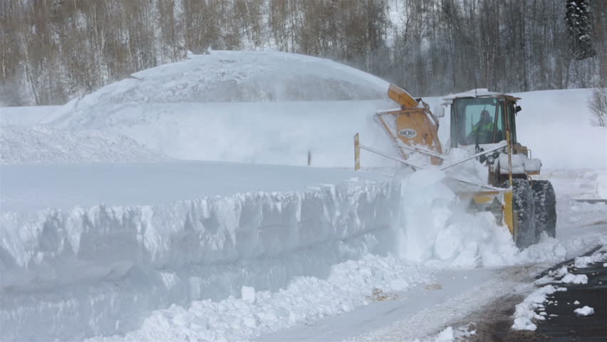 Utah snowstorm 