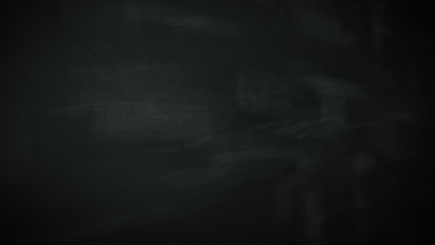 Medium Smoke Ambiance Effect Isolated On Black Background ...