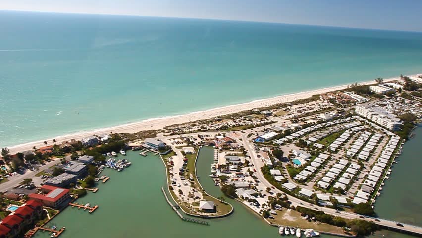 Englewood Florida 2014 Aerial Beach. View Englewood Or ...