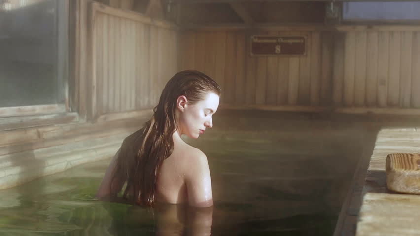 jessica alba sexy naked gifs from Dylan teens topless in spa