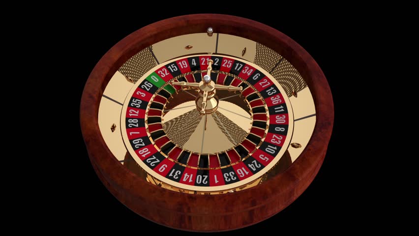 Roulette background