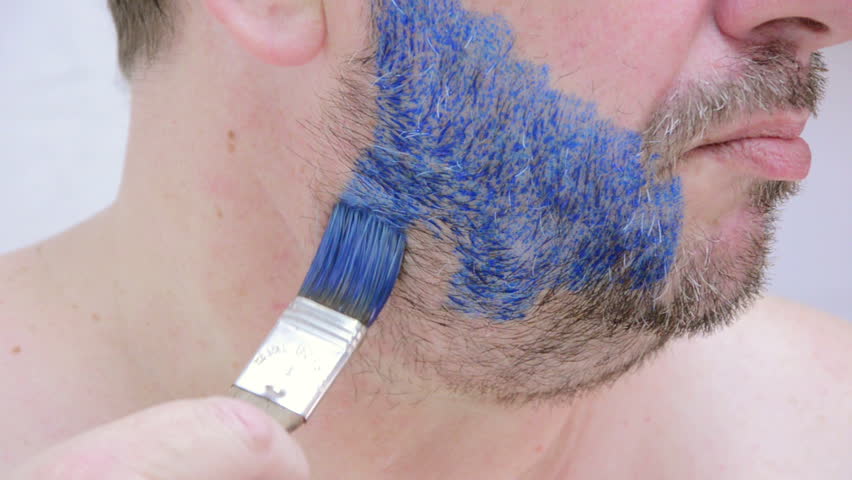 Man who lick his lips mean Hot mature two