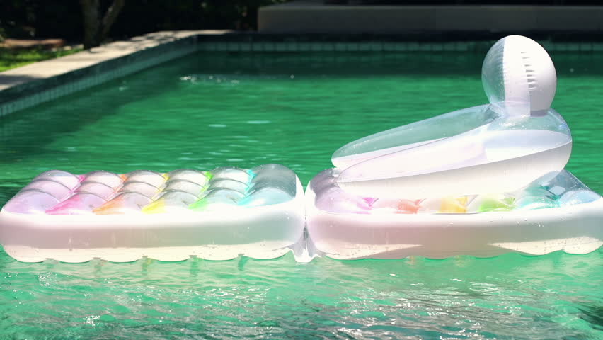 pool air mattress roll ups