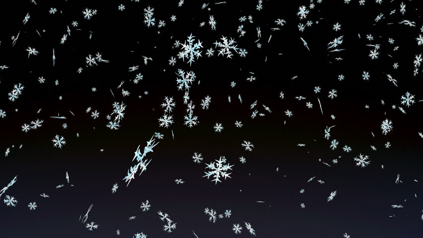 clipart snow falling - photo #46