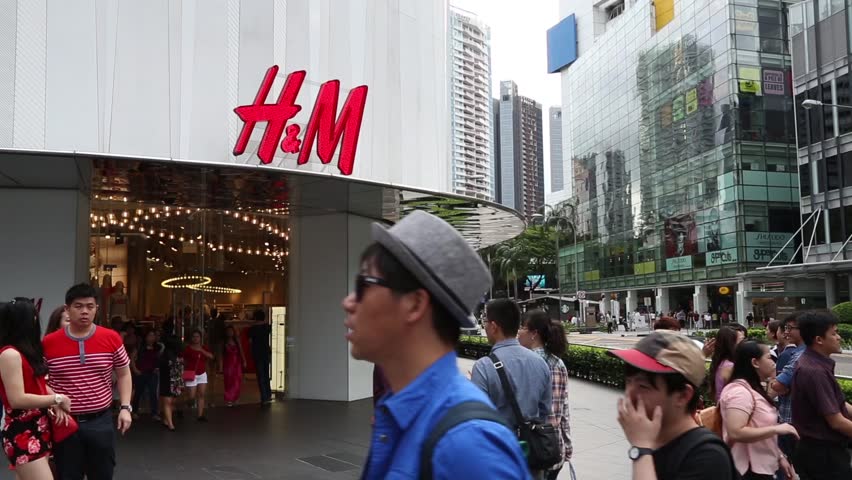 H&M Clothing For Men