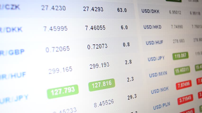 Meaning of online forex trading