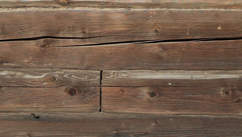 Video stock carcass texture of an old wooden log house stockvideos ...